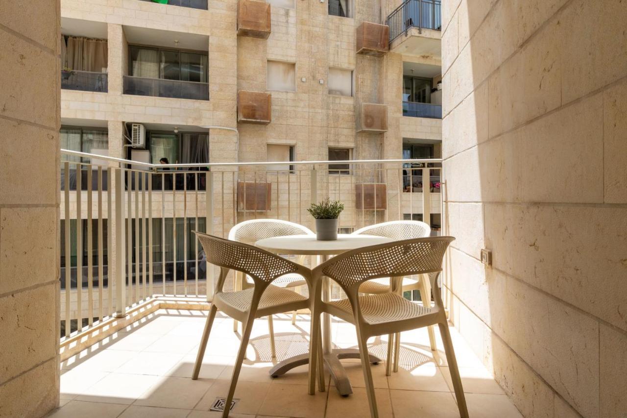 Jaffa- Beautiful 3 Bedroom Apartment Best Location Jerusalem Exterior photo